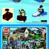 Полицейский катер (LEGO 30227)