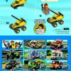 Ремонтный подъёмник (LEGO 30229)
