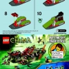 Болотный катер Крага (LEGO 30252)