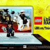 Дрезина Одинокого Рейнджера (LEGO 30260)