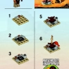 Походный костер Тонто (LEGO 30261)