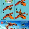 Корабль-Феникс Фракс (LEGO 30264)