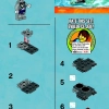 Ледяной крейсер Сикора (LEGO 30266)