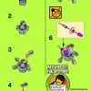 Практика стрельбы по черепахе Крэнга (LEGO 30270)