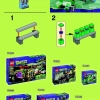 Практика стрельбы по черепахе Крэнга (LEGO 30270)