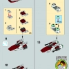 Звёздный истребитель A-Wing (LEGO 30272)