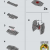 Истребитель TIE специальных сил Нового порядка (LEGO 30276)