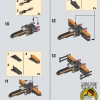Истребитель крестокрыл По (LEGO 30278)