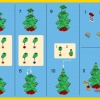 Рождественская елка (LEGO 30286)