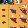 Планер Человека-паука (LEGO 30302)