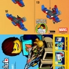 Планер Человека-паука (LEGO 30302)