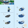 Дорожный патруль (LEGO 30339)