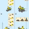 Вулканический отбойный молоток (LEGO 30350)