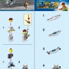 Воздушная полиция: реактивный ранец (LEGO 30362)