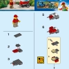 Тележка с попкорном (LEGO 30364)