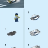 Полицейская машина (LEGO 30366)