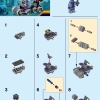 Мобильный командный пункт (LEGO 30378)