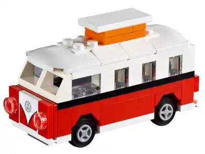 Мини-фургон VW T1 Camper