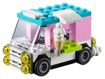 Фургон мороженщика