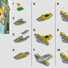Истребитель с планеты Набу (LEGO 30383)