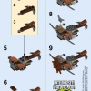 Самолёт, рвущийся в небо (LEGO 30421)