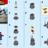 Человек-паук против Веномного симбиота (LEGO 30448)