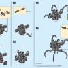 Человек-паук против Веномного симбиота (LEGO 30448)