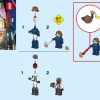 Капитан Марвел и Ник Фьюри (LEGO 30453)