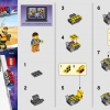 Минитрансформер Эммета (LEGO 30529)