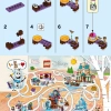 Ледяной трон Эльзы (LEGO 30553)