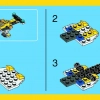Мини-самолёт (LEGO 31001)
