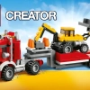 Строительный тягач (LEGO 31005)