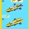 Авиационные приключения (LEGO 31011)