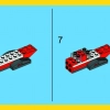 Вертолёт «Красный Гром» (LEGO 31013)