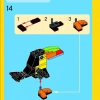 Озорные животные (LEGO 31019)
