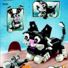 Озорные животные (LEGO 31019)