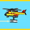 Грузовой вертолет (LEGO 31029)