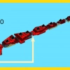 Огнедышащий дракон (LEGO 31032)