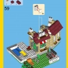 Времена года (LEGO 31038)