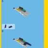 Синий реактивный самолет (LEGO 31039)