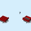 Красная гоночная машина (LEGO 31055)