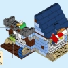 Отпуск у моря (LEGO 31063)