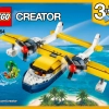 Приключения на островах (LEGO 31064)