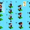 Пират (LEGO 40069)