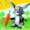 Пасхальный кролик (LEGO 40086)