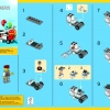 Тележка с воздушными шарами (LEGO 40108)