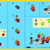 Тележка с воздушными шарами (LEGO 40108)