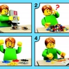 Обед на День святого Валентина (LEGO 40120)