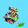 Раскрашивание пасхальных яиц (LEGO 40121)