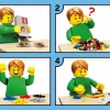Визит Санты (LEGO 40125)